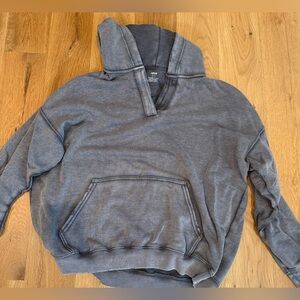 Aerie Grey Hoodie